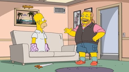 Treehouse of Horror XXVIII