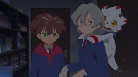 Divine Anger (2021) - Episode 5 poster and promotional image