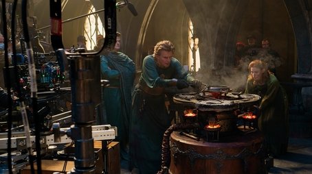The Making of The Rings of Power - Episode 8 (2022) - Episode 27 poster and promotional image