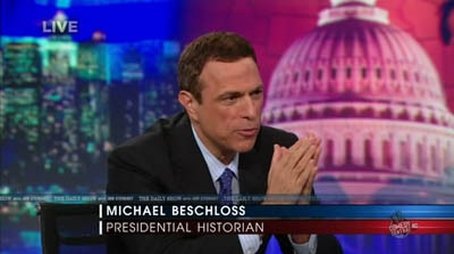 Michael Beschloss (2010) - Episode 139 poster and promotional image