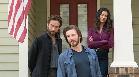 Loco Parentis (2017) - Episode 7 poster and promotional image