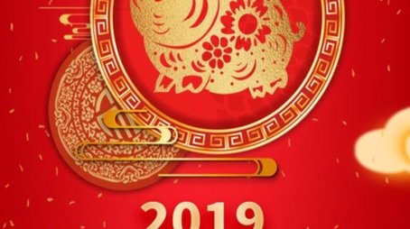 2019 Ji-Hai Year of the Pig (2019) - Season 37 poster and promotional image