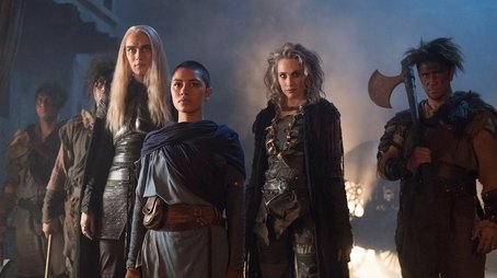 A Hero To Save Us All (2018) - Episode 10 poster and promotional image