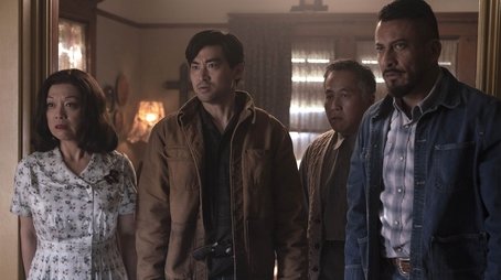Come and Get Me (2019) - Episode 9 poster and promotional image