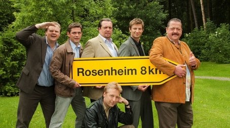 Die Rosenheim-Cops (2002) poster