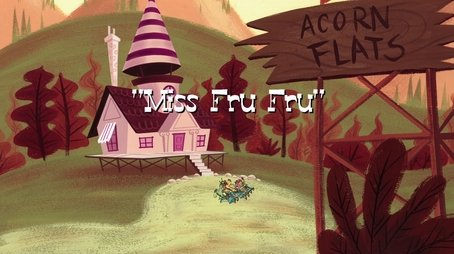 Miss Fru Fru (2005) - Episode 4 poster and promotional image
