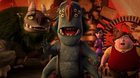 Caçadores de Trolls213