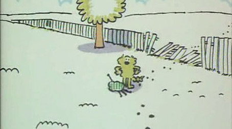 Roobarb Sezon 1