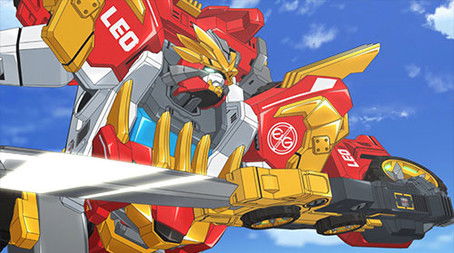 Launch! Earth Granner Leo Cheetah! (2020) - Episode 1 poster and promotional image