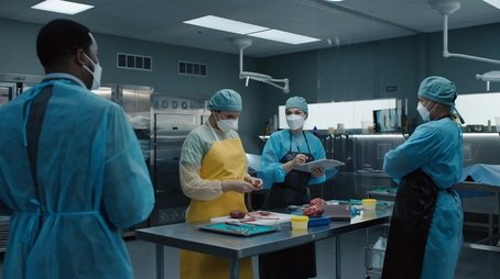 Safe Space (2022) - Episode 10 poster and promotional image