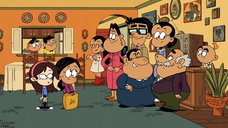 Pranks for the Memories with the Casagrandes (2019) - Episode 7 poster and promotional image
