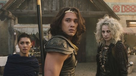 The Journey Begins (2018) - Episode 3 poster and promotional image
