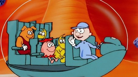 The Planet Cell (1987) - Episode 1 poster and promotional image