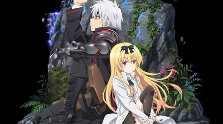 Arifureta: From Commonplace to World's Strongest (2019) poster