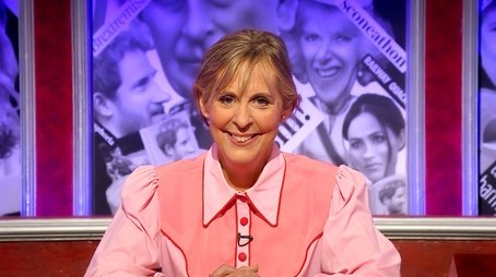 Mel Giedroyc, Chris McCausland, Kirsty Wark (2023) - Episode 6 poster and promotional image