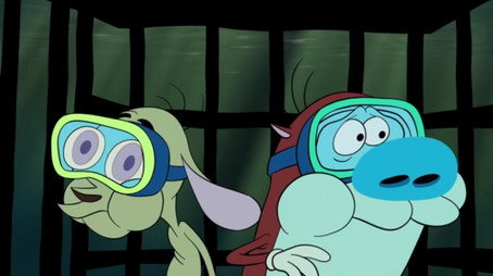 Ren & Stimpy Stagione 1