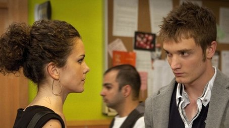 Si pudiera volver atrás (2011) - Episode 7 poster and promotional image