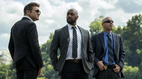 Kill Box (2023) - Episode 5 poster and promotional image