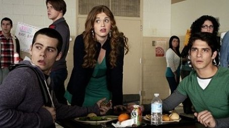 Ice Pick (2012) - Episode 3 poster and promotional image