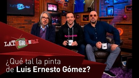 The Lethal Tele with Luis Ernesto Gómez (2019) - Episode 14 poster and promotional image