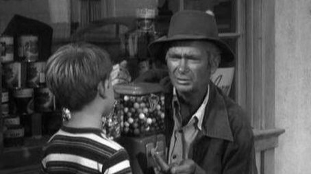 Opie's Hobo Friend (1961) - Episode 6 poster and promotional image