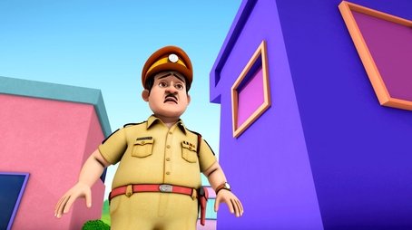 Ek Din Ka Policewala (2022) - Episode 3 poster and promotional image