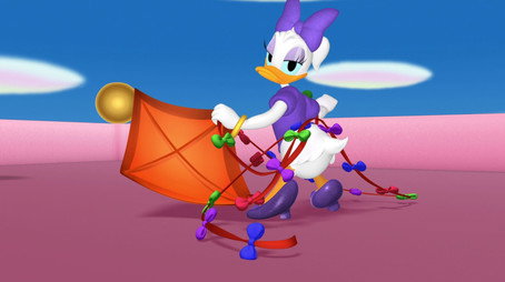 Minnie's Bow-Toons Сезон 4