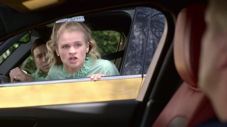 Road Rage Paige (2019) - Episode 8 poster and promotional image