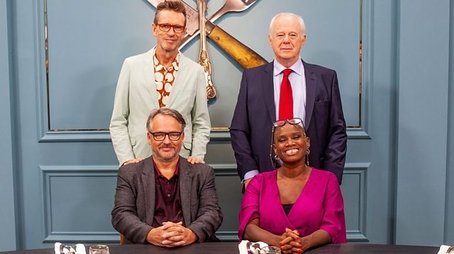 Central - Judging (2020) - Episode 3 poster and promotional image
