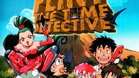 Flint: The Time Detective (1998) poster