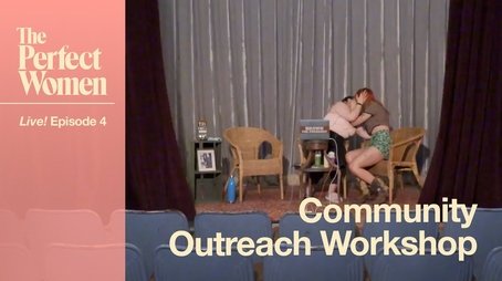 Community Outreach Workshop (2021) - Episode 4 poster and promotional image