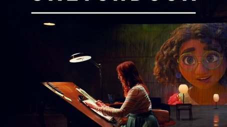 Sketchbook (2022) poster