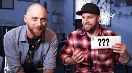 The (re)Birth of Epic Rap Battles of History (2017) - Episode 120 poster and promotional image
