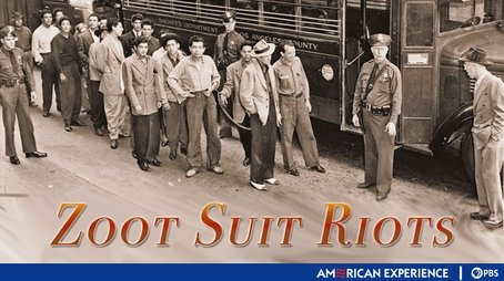Zoot Suit Riots (2002) - Episode 8 poster and promotional image