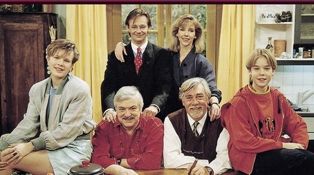 Season 6 (1995) - Season 6 poster and promotional image