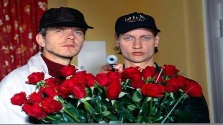 Blood Red Roses (1997) - Episode 12 poster and promotional image