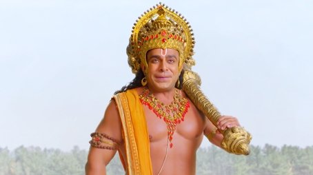 Lord Hanuman Vs Ravan (2024) - Episode 119 poster and promotional image