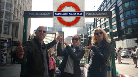 Tottenham Court Road (2023) - Episode 11 poster and promotional image