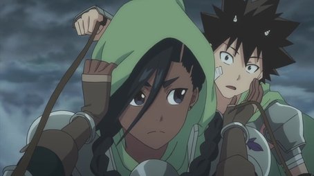 The City of Knights -Caislean Merlin- (2019) - Episode 3 poster and promotional image