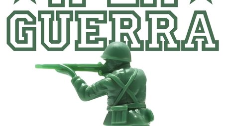 Playing War (2026) poster