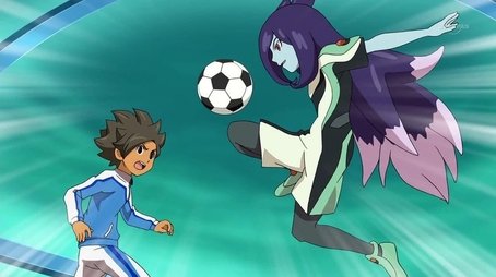 The Warriors of the Water Star! (2013) - Episode 24 poster and promotional image