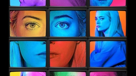 Maniac (2018) poster