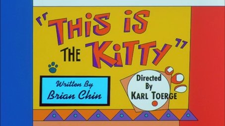 This Is the Kitty (1999) - Episode 1 poster and promotional image
