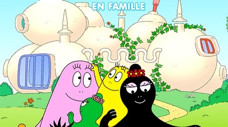 Barbapapa: One Big Happy Family! (2020) poster