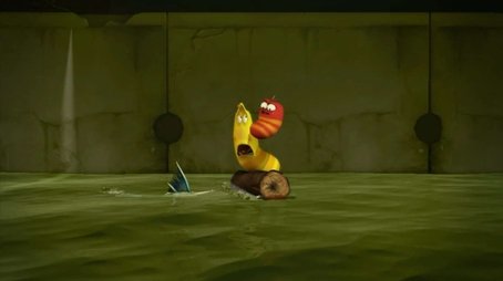 Flood (2) (2011) - Episode 39 poster and promotional image