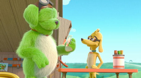 Go, Dog. Go! Stagione 2