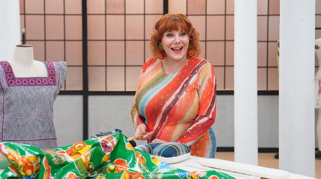 The Great British Sewing Bee Сезон 12