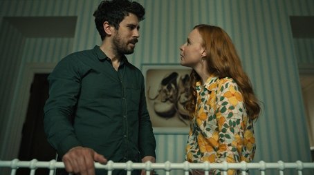 Fish (2022) - Episode 6 poster and promotional image