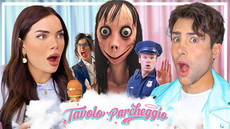 Tavolo Parcheggio Сезон 1
