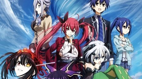 Date a Live (2013) poster
